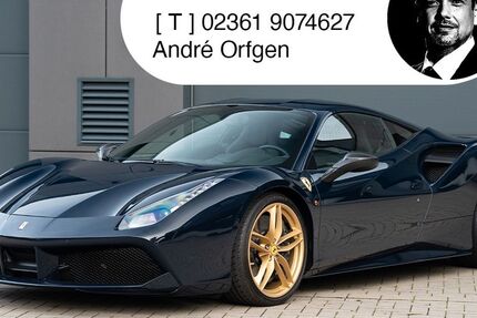 Ferrari 488 GTB 12.357 km 239.000 &euro; Recklinghausen 45663