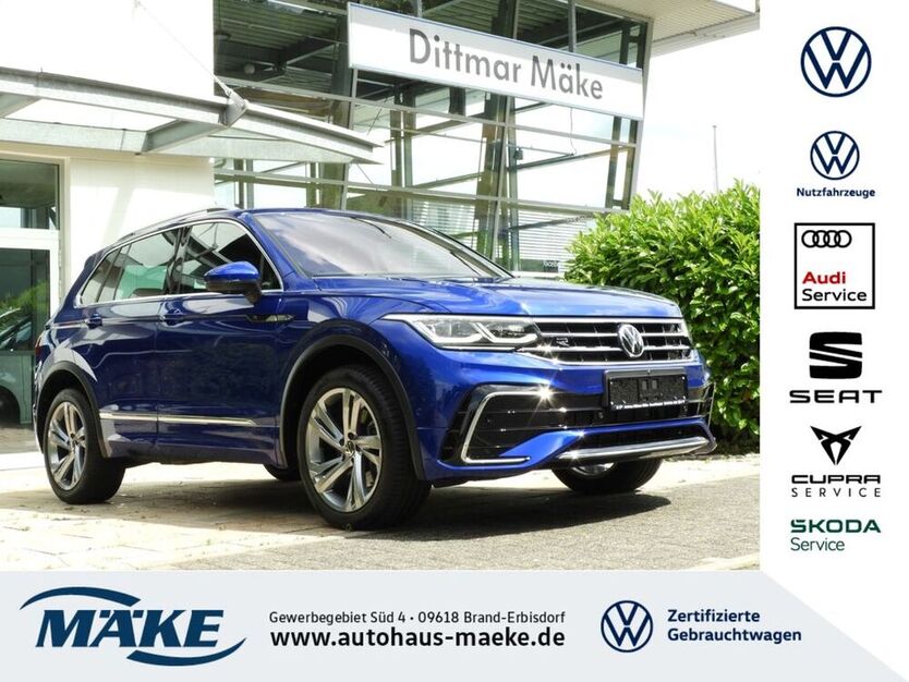 Tiguan