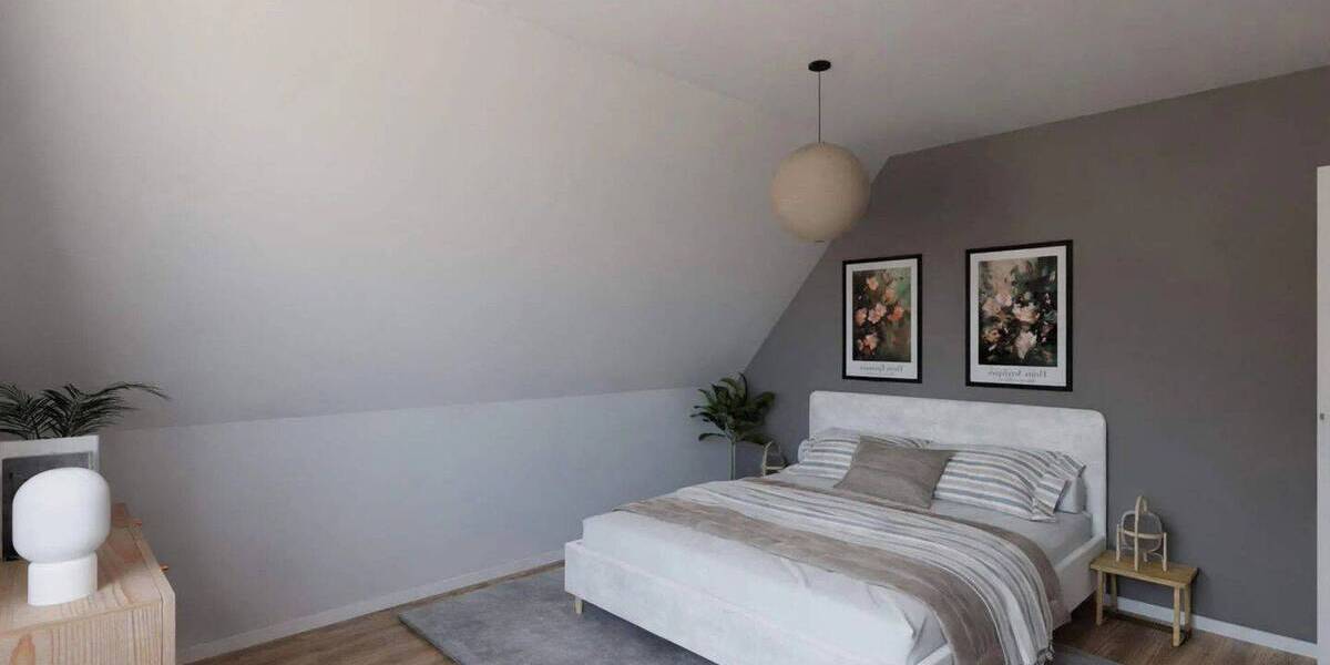 Doppelhaushälfte Müllrose - 4 Zimmer, 119 m&sup2;, 1.800&euro; | Angebot:26344186