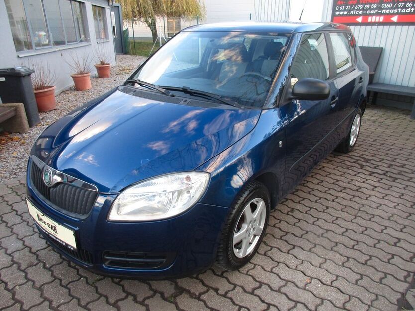 Skoda Fabia 102.200 km 3.999 € Neustadt an der Weinstrasse 67433