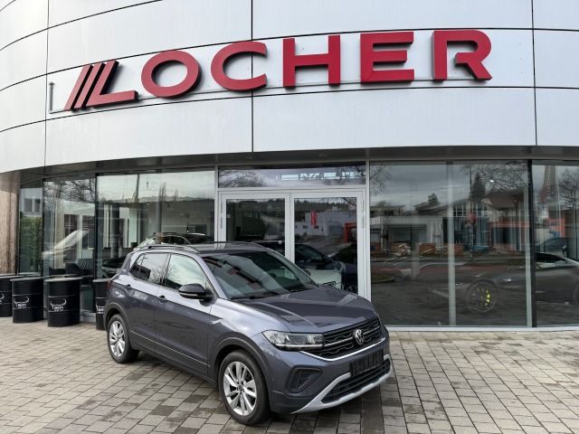 VW T-Cross 30.000 km 23.890 &euro; Weingarten 88250