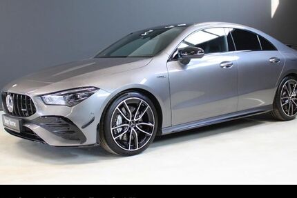 Mercedes-Benz CLA 35 AMG 9.998 km 51.760 € Trier 54294