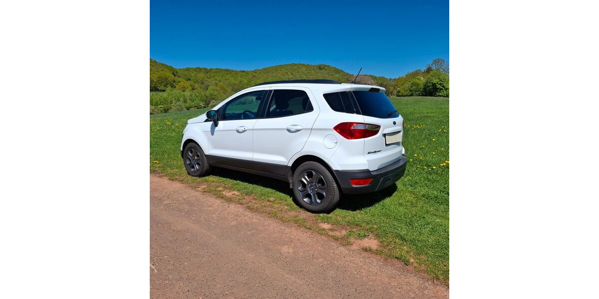 Ford EcoSport 30.500 km 13.900 &euro; Namborn 66640