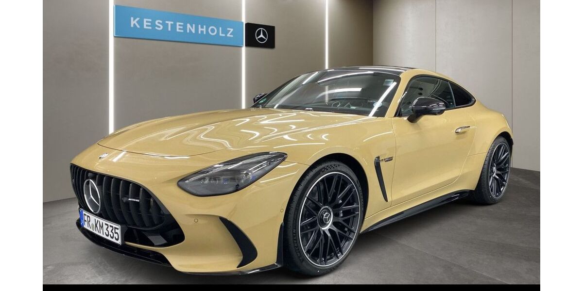 Mercedes-Benz AMG GT 2.448 km 174.850 &euro; Freiburg 79111