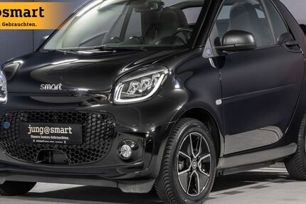 Smart ForTwo 8.352 km 18.970 € Hamburg 22549