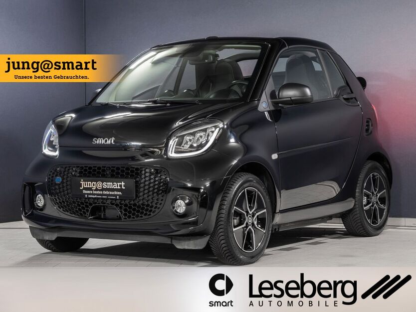 Smart ForTwo 8.352 km 18.970 € Hamburg 22549
