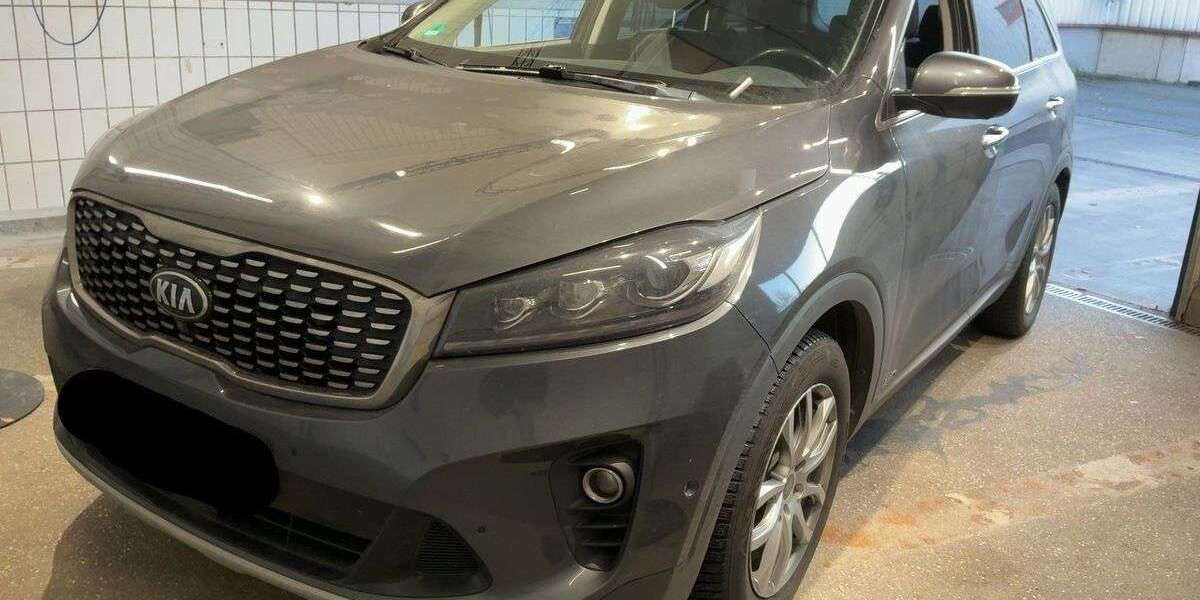 Kia Sorento 142.017 km 23.790 &euro; Eitorf 53783
