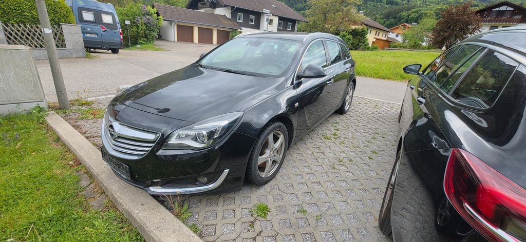 Opel Insignia 298.000 km 4.500 &euro; Anger 83454