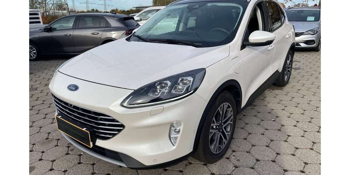 Ford Kuga 63.587 km 21.900 &euro; Limburg 65549
