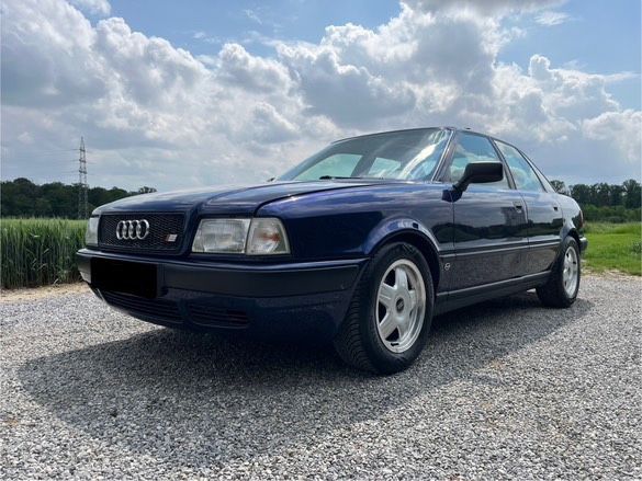 Audi 80 250.000 km 3.000 &euro; Hückelhoven 41836