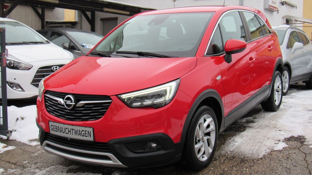 Opel Crossland (X) 29.000 km 14.384 &euro; Worms 67547