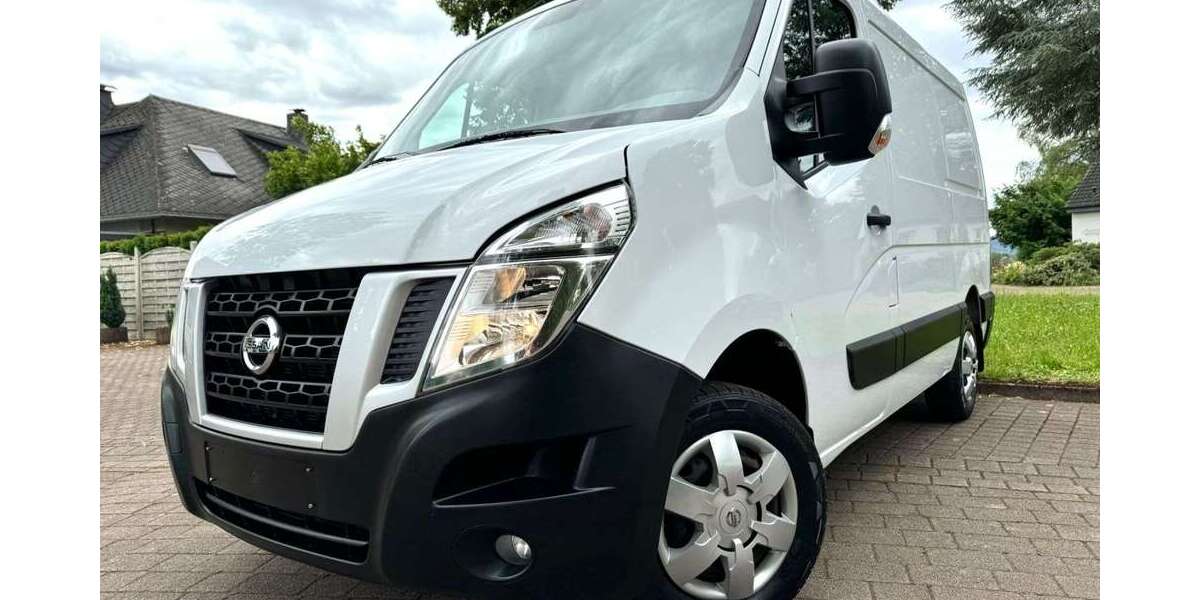 Nissan NV400 110.000 km 17.999 &euro; Wittlich 54516