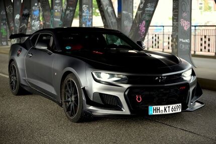 Chevrolet Camaro 120.578 km 24.999 &euro; Hamburg 22111