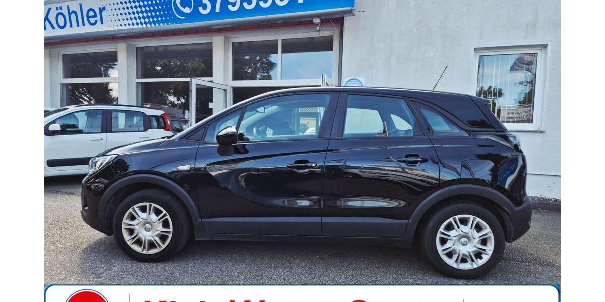 Opel Crossland (X) 53.338 km 11.990 &euro; Neubrandenburg an der A20 17034