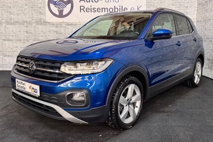 VW T-Cross 18.569 km 23.700 € Spaichingen 78549