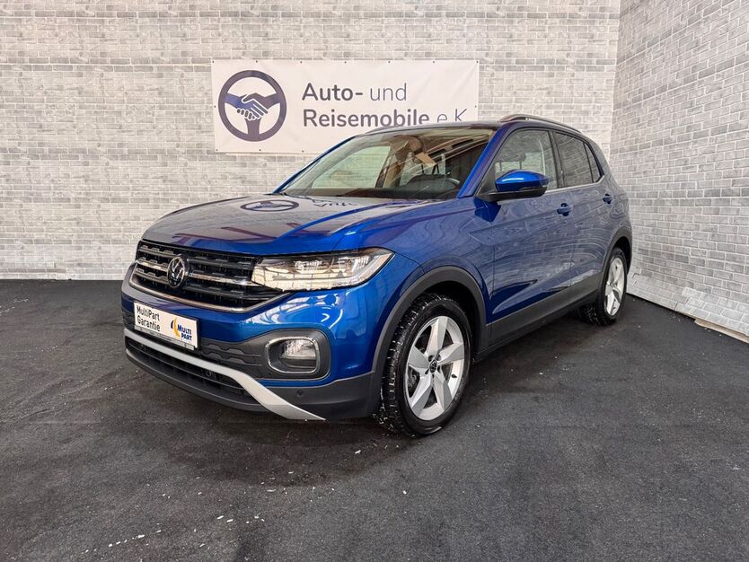 VW T-Cross 18.569 km 23.700 € Spaichingen 78549
