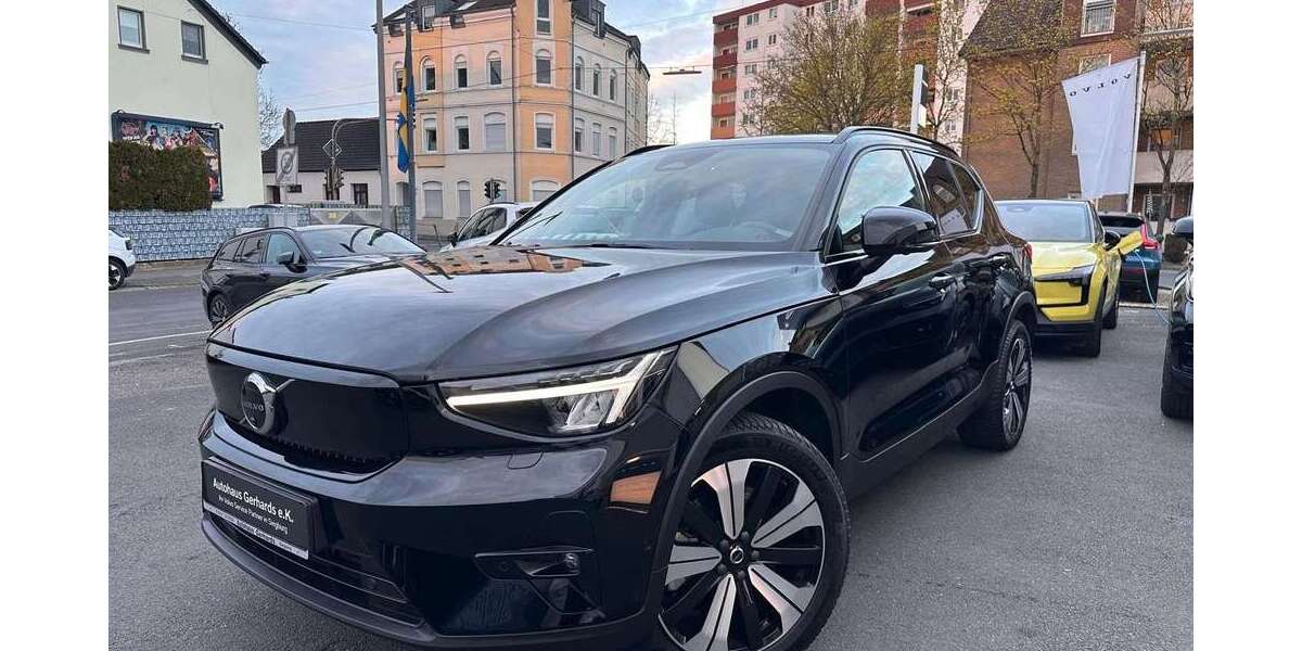 Volvo XC40 21.700 km 35.555 &euro; Siegburg 53721
