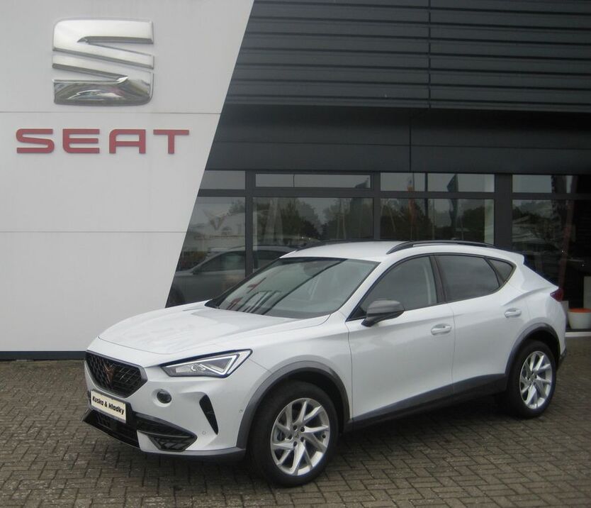 Cupra Formentor 8.862 km 31.100 € Bad Doberan 18209