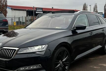 Skoda Superb 196.000 km 18.400 &euro; Mittenwalde 15749