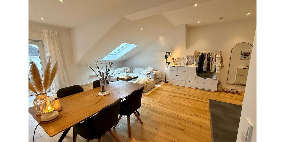 Dachgeschoßwohnung Rodgau - 3 Zimmer, 86 m&sup2;, 435.000&euro; | Angebot:25046773