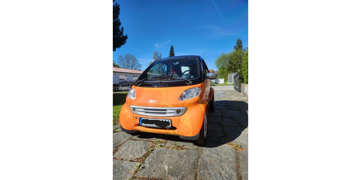 Smart ForTwo 167.000 km 3.499 &euro; Wangen/Allg. 88239