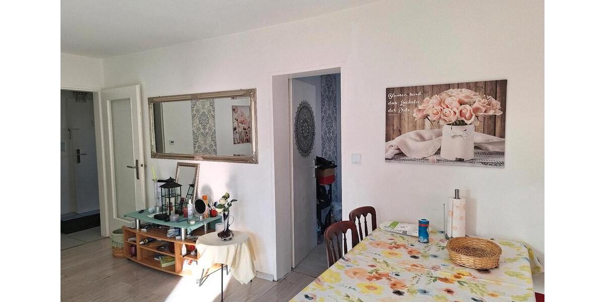 WG Zimmer in Bad Aibling 1 zimmer