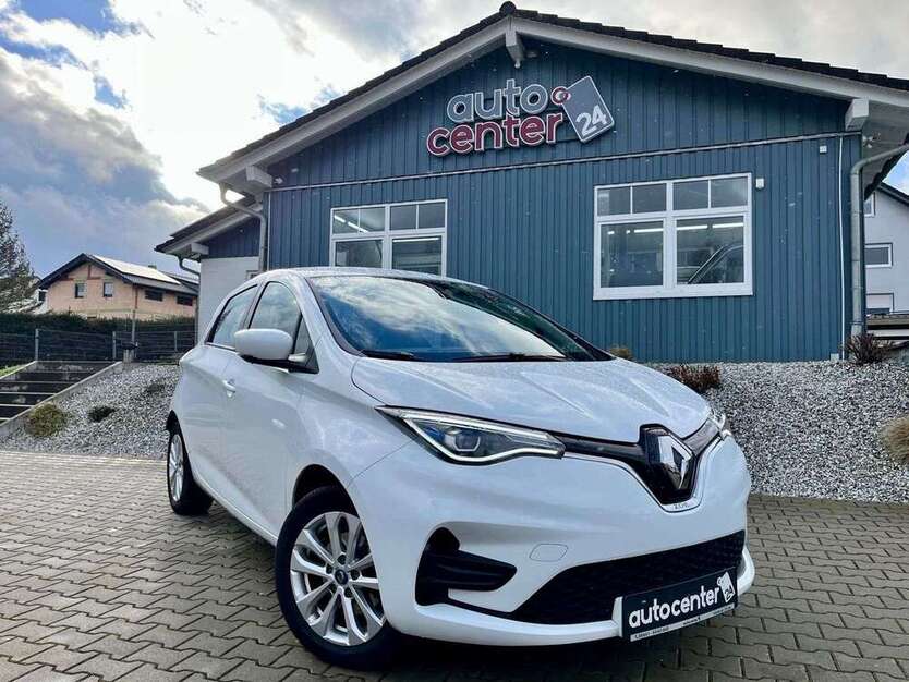 Renault ZOE 24.010 km 9.980 € Wartenberg-Angersbach 36367