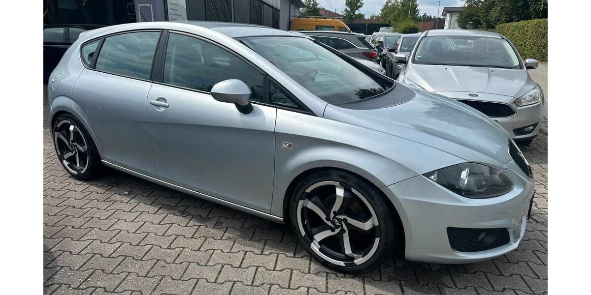 Seat Leon 178.939 km 3.990 &euro; Künzing 94550