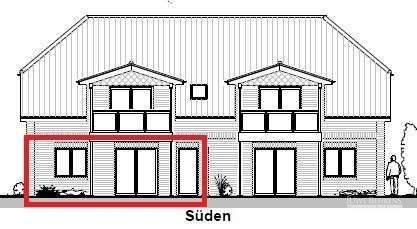 Etagenwohnung Klein Meckelsen - 3 Zimmer, 70 m&sup2;, 266.000&euro; | Angebot:25699481