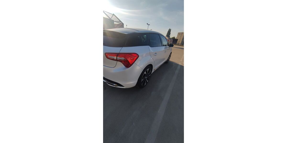 Citroen DS5 195.000 km 13.900 &euro; Belm 49191
