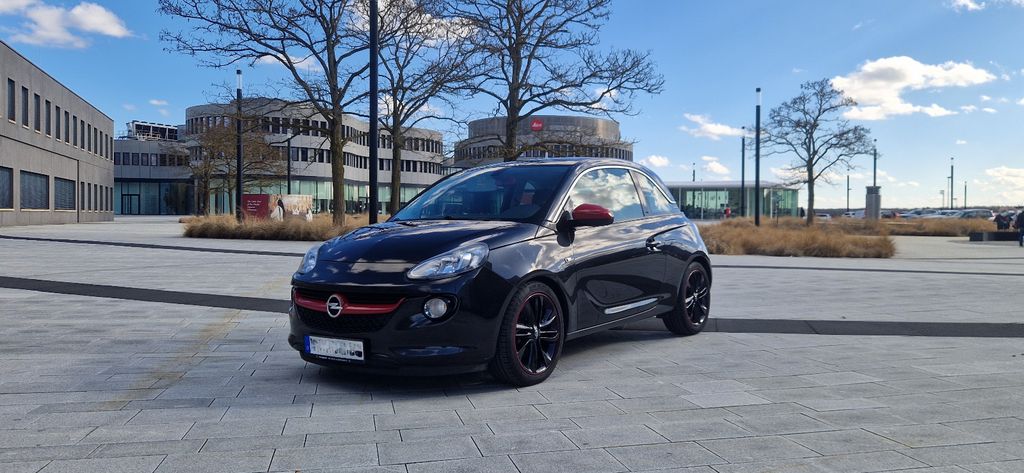 Opel Adam 164.450 km 4.600 &euro; Wetzlar 35578