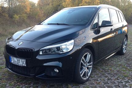BMW 218 Gran Tourer 69.000 km 19.900 &euro; Kalbach 36148