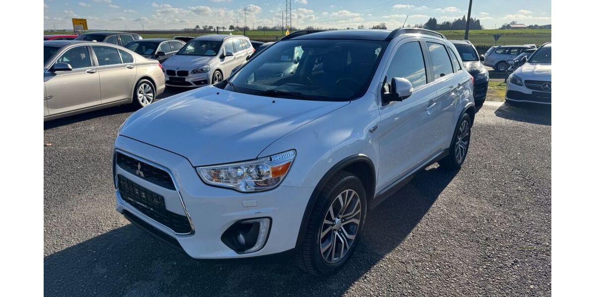 Mitsubishi ASX 175.200 km 9.990 &euro; Heilbronn 74080