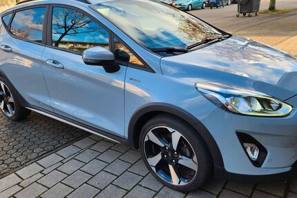 Ford Fiesta 42.000 km 14.555 &euro; Sasbach 77880