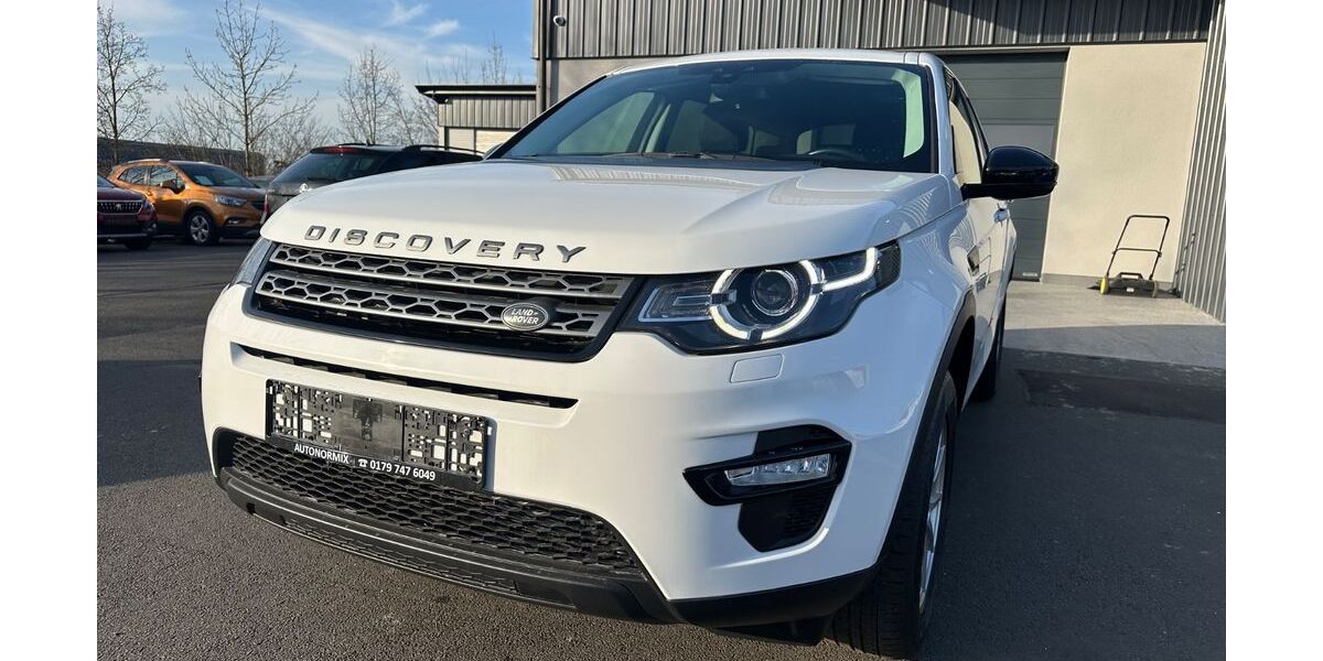 Land Rover Discovery 101.000 km 16.300 &euro; Kassel 34123