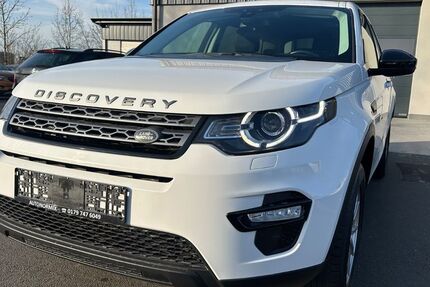 Land Rover Discovery 101.000 km 16.999 &euro; Kassel 34123