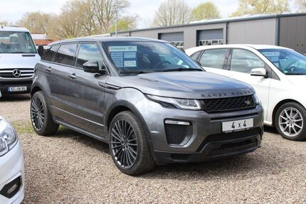 Land Rover Range Rover Evoque 82.473 km 21.990 &euro; Mölln 23879
