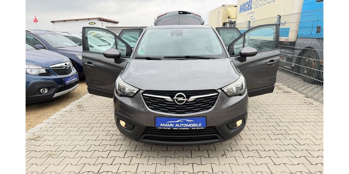 Opel Crossland (X) 111.000 km 11.490 &euro; Gablingen 86456
