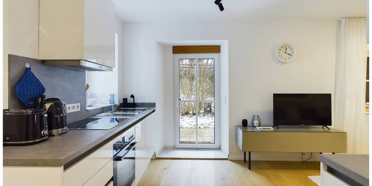 Etagenwohnung Tegernsee - 2 Zimmer, 85 m&sup2;, 650.000&euro; | Angebot:25699160