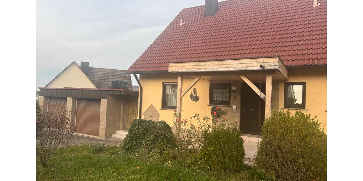Einfamilienhaus Michelau im Steigerwald - 380.000&euro; | Angebot:25103923