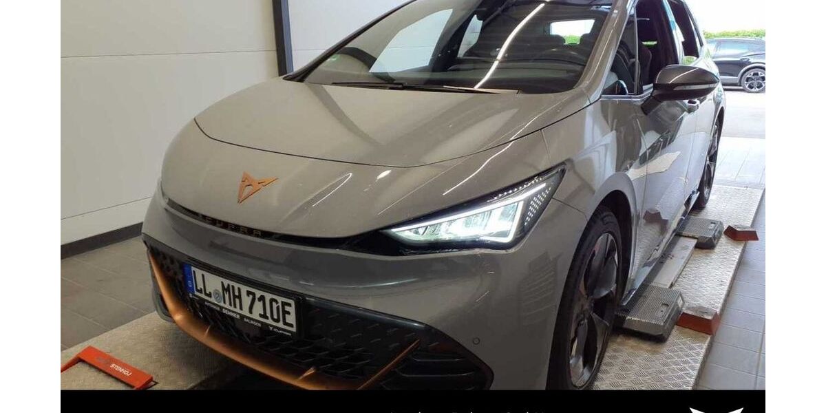 Cupra Born 59.200 km 24.480 &euro; Balingen 72336