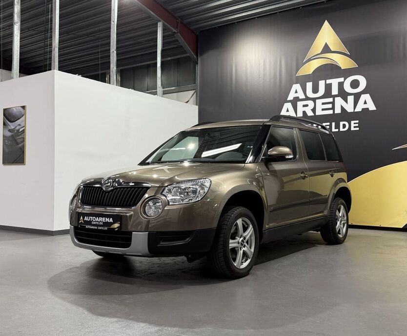 Skoda Yeti 140.000 km 8.399 € Ronnenberg 30952
