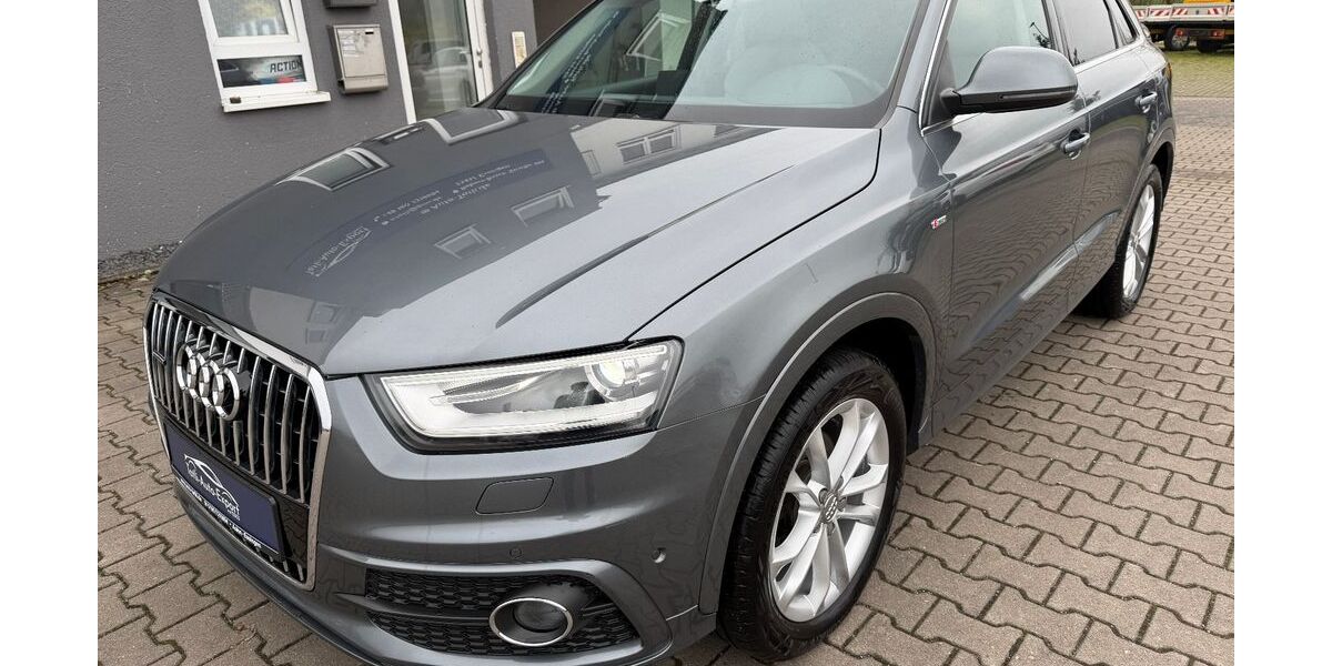 Audi Q3 184.000 km 14.400 &euro; Essingen (Bei Aalen) 73457