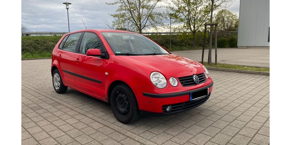 VW Polo 151.600 km 2.249 &euro; Weinheim 69469