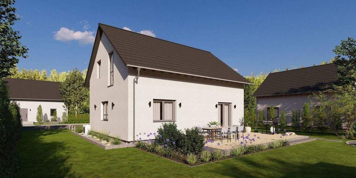 Einfamilienhaus Lichtenstein/Sachsen Lichtenstein - 5 Zimmer, 151 m&sup2;, 259.659&euro; | Angebot:25710388