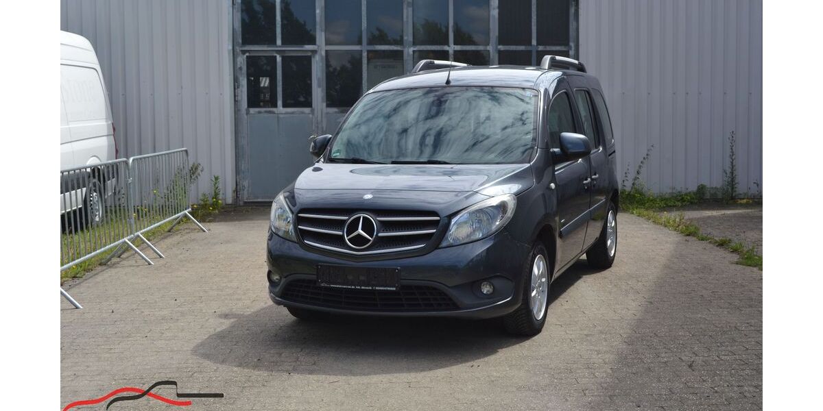 Mercedes-Benz Citan 117.000 km 9.500 &euro; Würselen 52146
