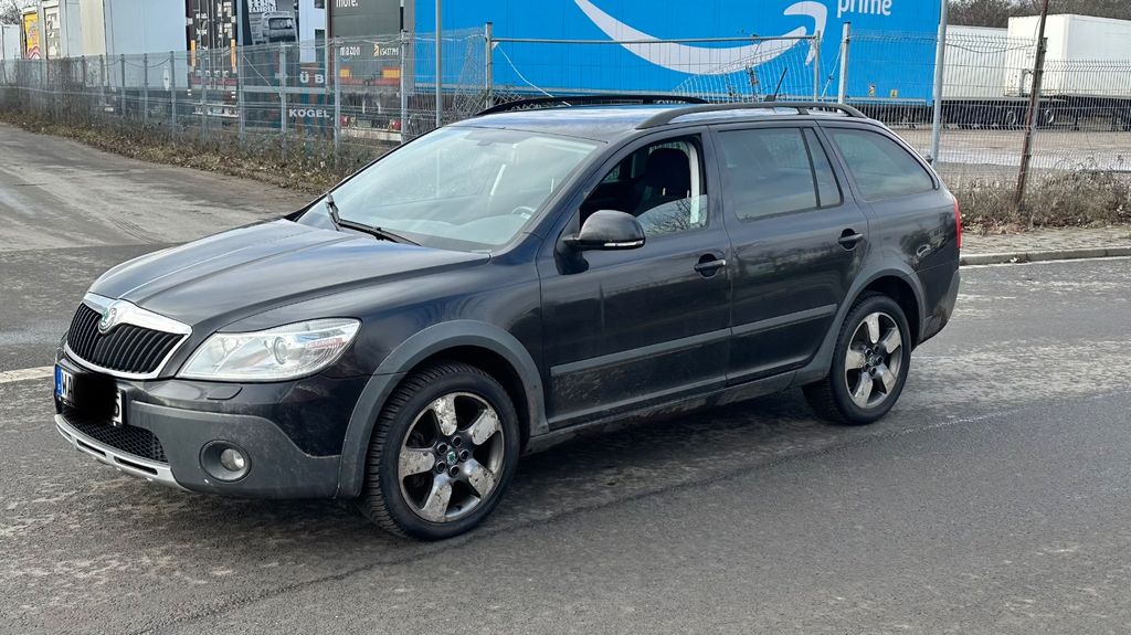 Skoda Octavia 413.000 km 5.800 &euro; Neuss 41460