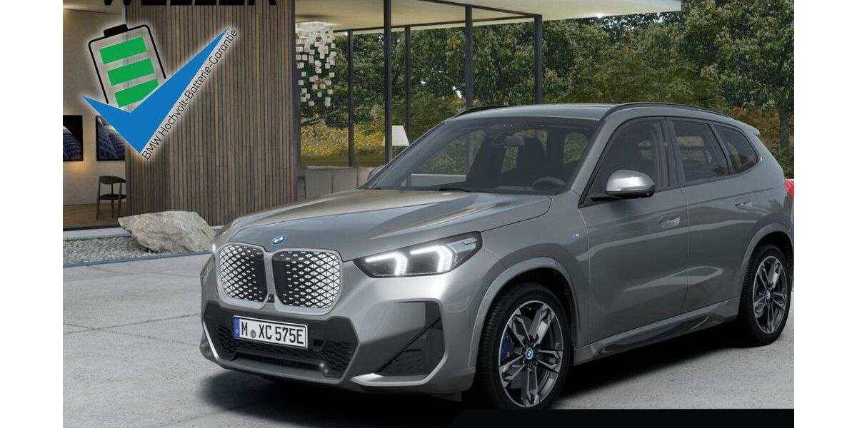BMW iX1 24.277 km 48.990 &euro; Salzwedel-Brietz 29410
