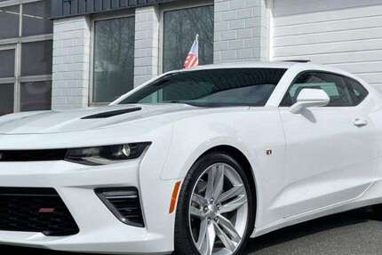 Chevrolet Camaro 69.000 km 42.500 € Osnabrück 49078