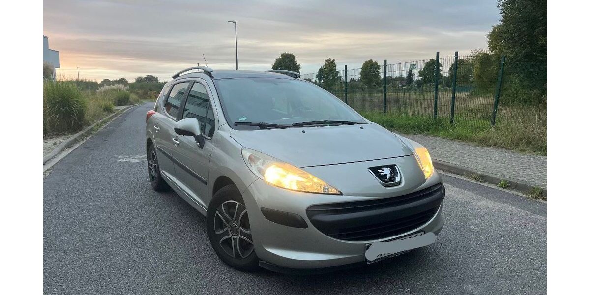 Peugeot 207 275.545 km 2.450 &euro; Hürth 50354